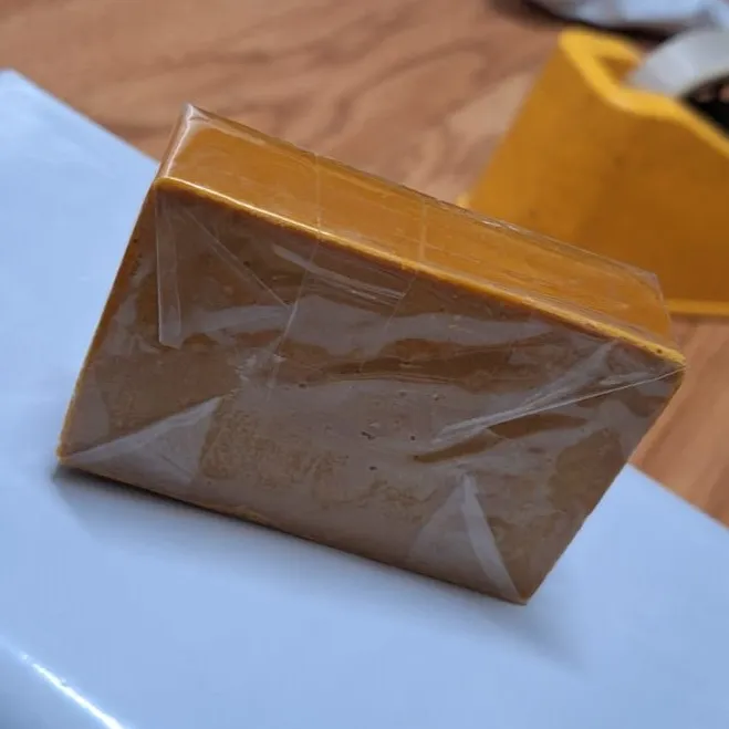 Radhe Agri Nirbhav Kesuda Bathing Soap, Handmade, Ayurvedic, Ideal For All Types Of Skin (110 Gm) Pack of 3 - Image 7