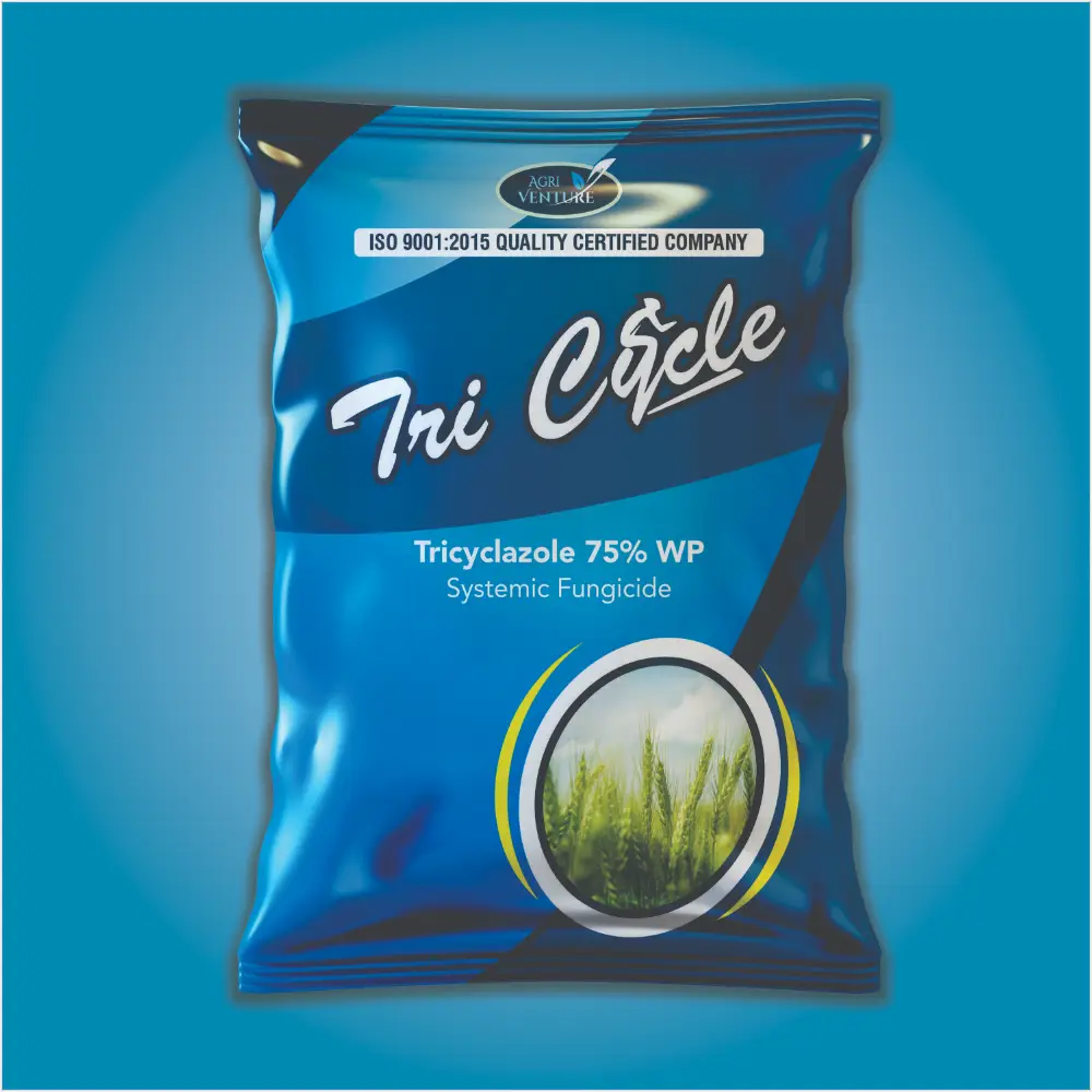 Agriventure Tri Cycle Tricyclazole 75% WP Fungicide, Wettable Powder, Systemic Fungicide - Image 7
