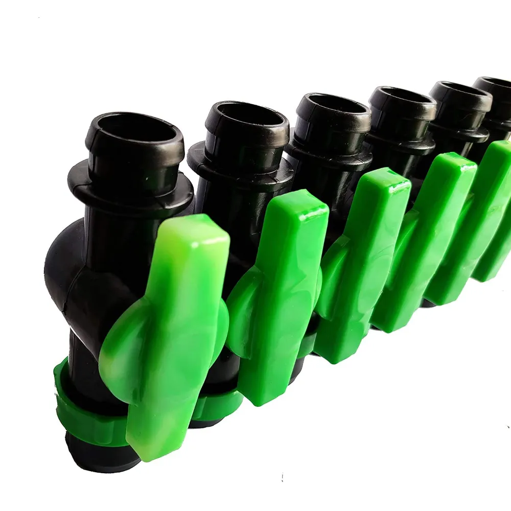 Siddhi Rain Pipe Cock, Connector, End Cap, Grommet And Grommet, Easy to Install. Rain Pipe Accessories.  - Image 3