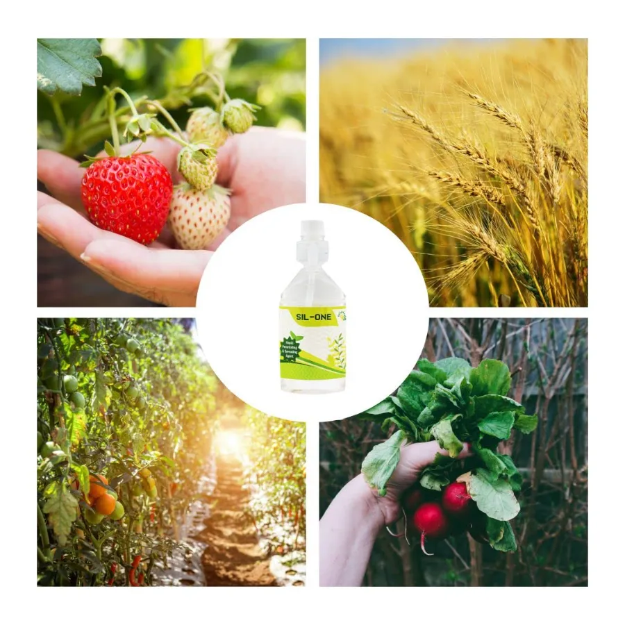 Titan Agritech SIL-One Silicone Spreader, Improves Efficacy And Uniformity Of Pesticide And Fertilizer Sprays - Image 6