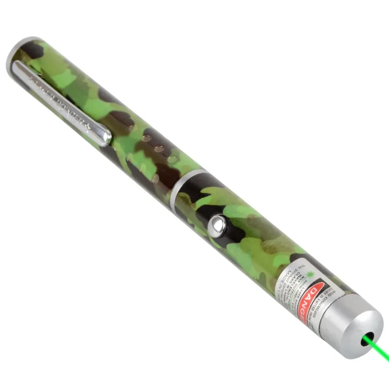 Green Multipurpose Laser Light, Disco Pointer Pen Beam With Adjustable Antena Cap To Change Project Design - Image 7