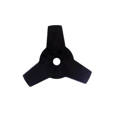 Fenton Krishi FTK-3T Iron 3-Teeth Blade, Best For Grass Cutting (Automated Feed) - Image 2