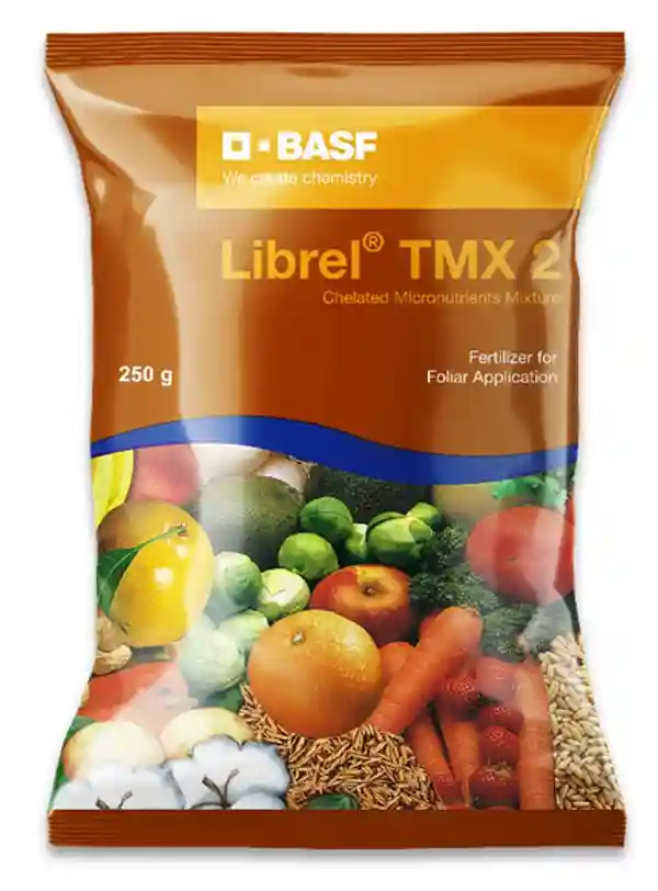 BASF Librel TMX2 Chelated Micronutrient Mixture Fertilizer, Suitable For Crop Nutrition