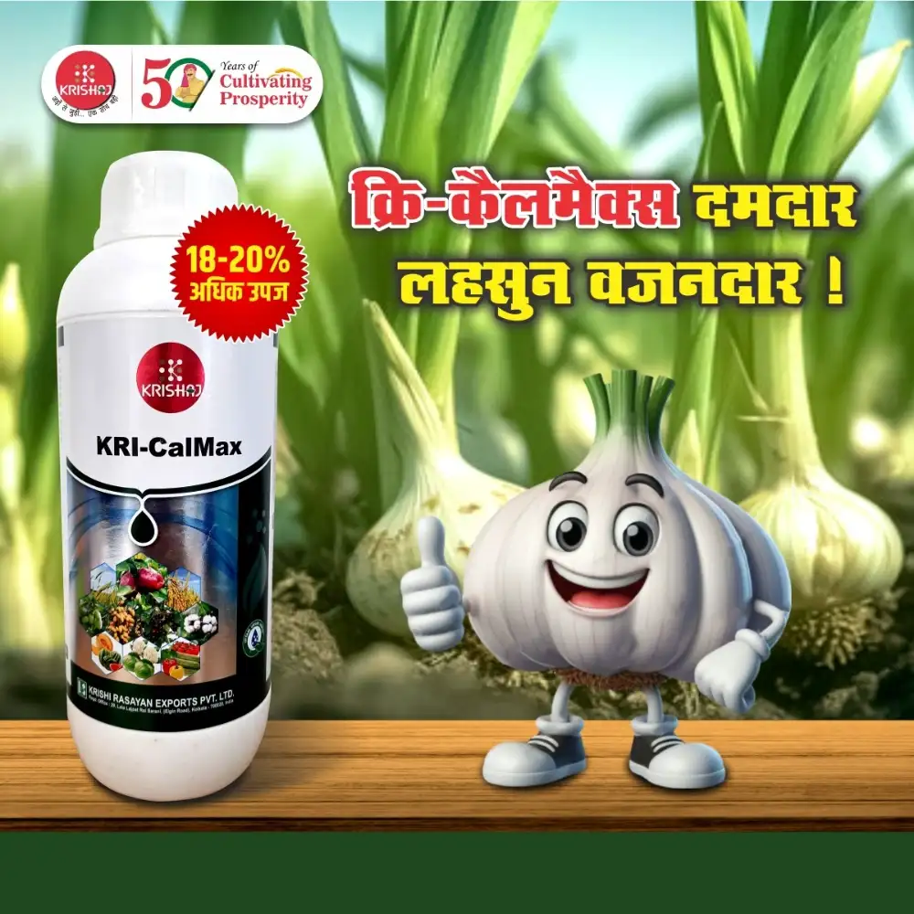 Krishi Rasayan KRI-CalMax Calcium + Micronutrients Mixture Fertilizer For All Crops - Image 6