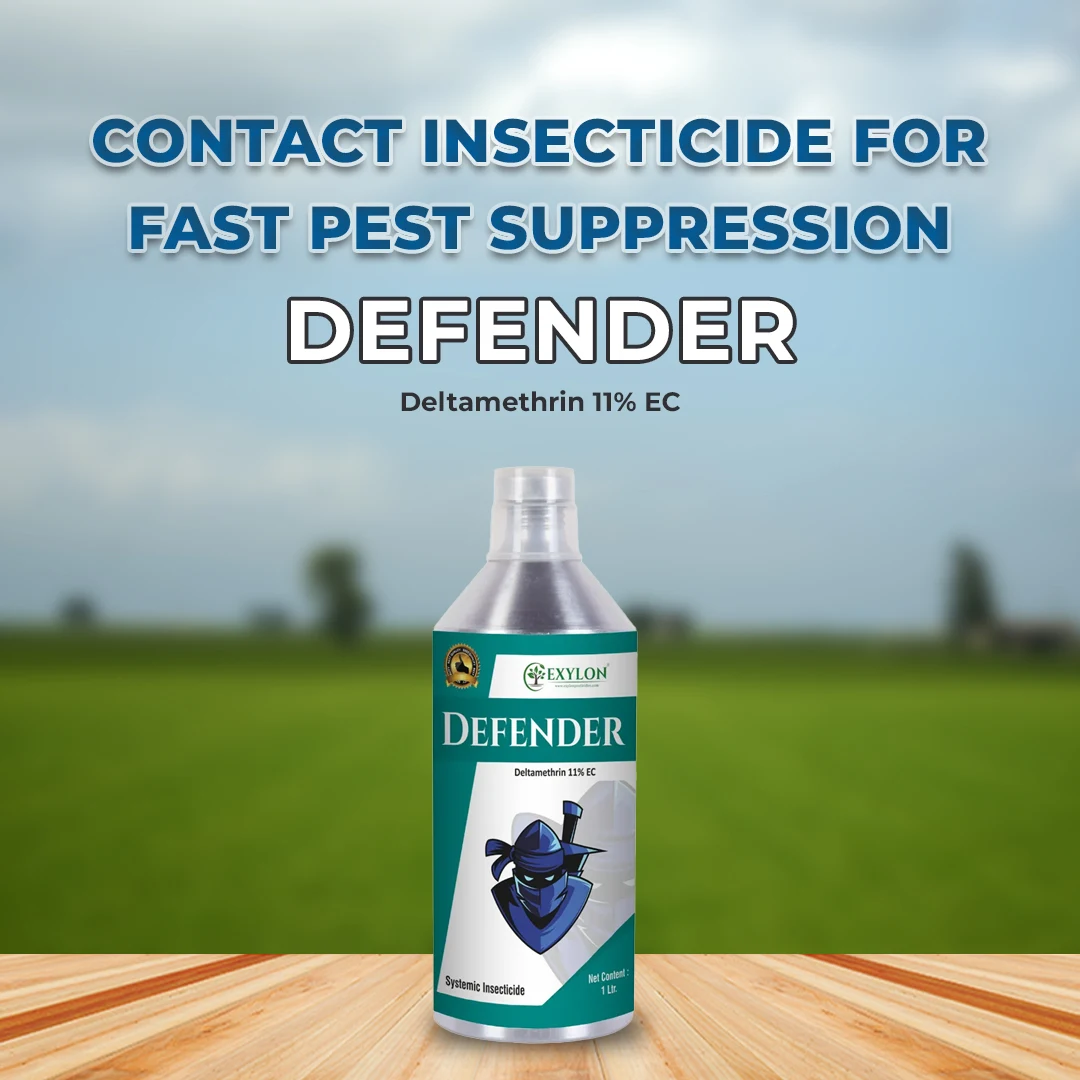 Defender Insecticide (Deltamethrin 11% EC) | Buy Online