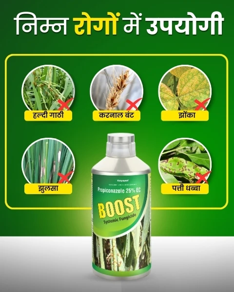 Katyayani Boost Fungicide - Propiconazole 25% EC - Image 3