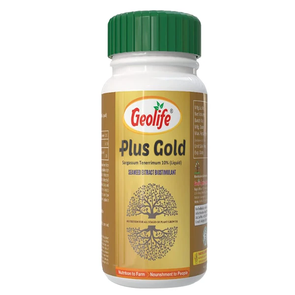 Geolife Plus Gold Seaweed Extract Biostimulant - Image 2