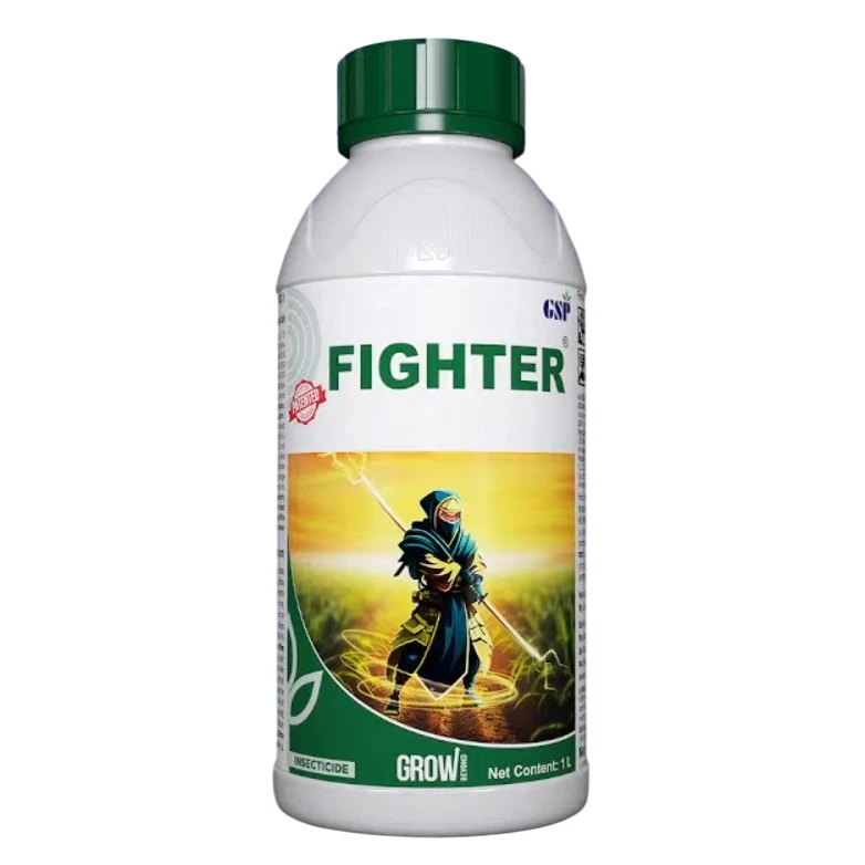 GSP Fighter Methoxyfenozide 18% + Emamectin Benzoate 1.8% SC Insecticide
