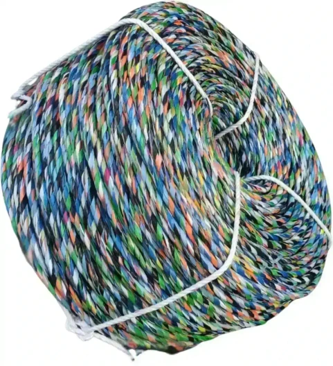Multicolour Gunny Rope Singhal PP Tuf Rope Multipurpose Plastic Rope Multicolor