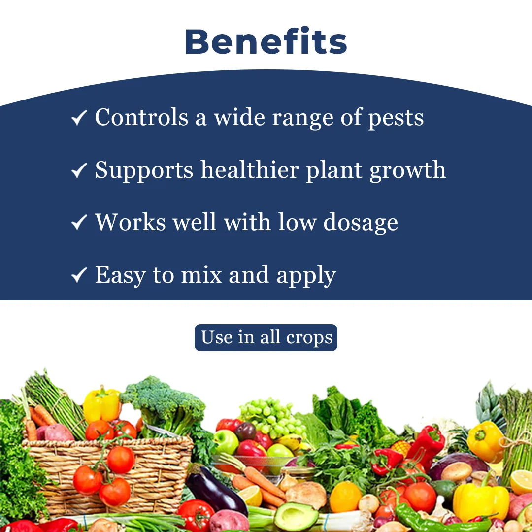 Agriventure Feen (Fenvalerate 20% EC), Recomended For Diamondback Moth, American Bollworm, Aphids - Image 4