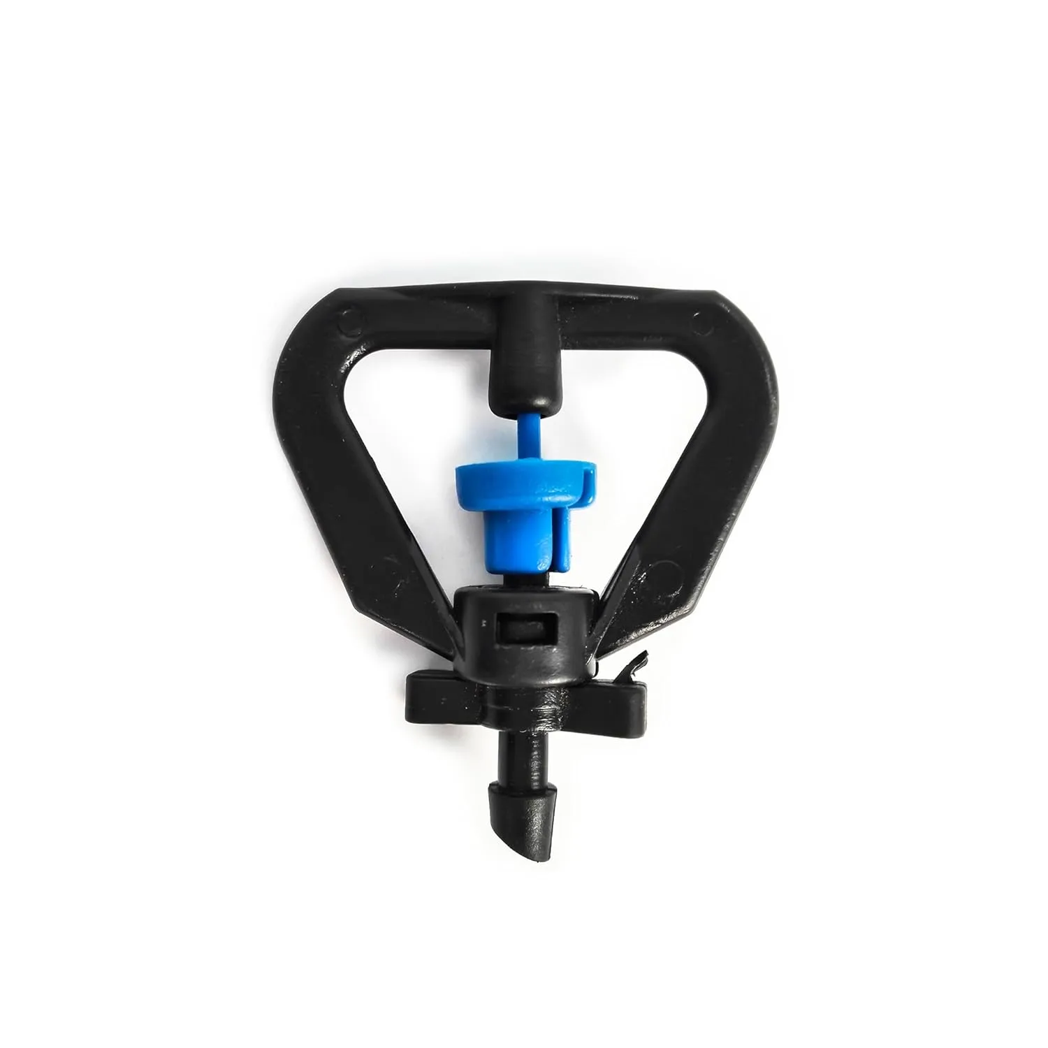 वसुंधा इरिगेशन माइक्रो स्प्रिंकलर हेड विद कनेक्टर (साइज 8 मिमी) - ड्रिप या स्प्रिंकलर इरिगेशन के लिए - Image 3