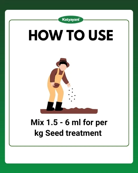 Katyayani Thioxam Super Plus Thiamethoxam 70% WS Insecticide, Powerful Pest Control For Crops - Image 5