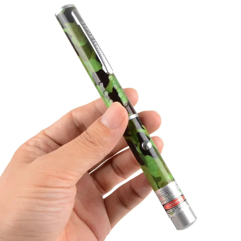Green Multipurpose Laser Light, Disco Pointer Pen Beam With Adjustable Antena Cap To Change Project Design - Image 5
