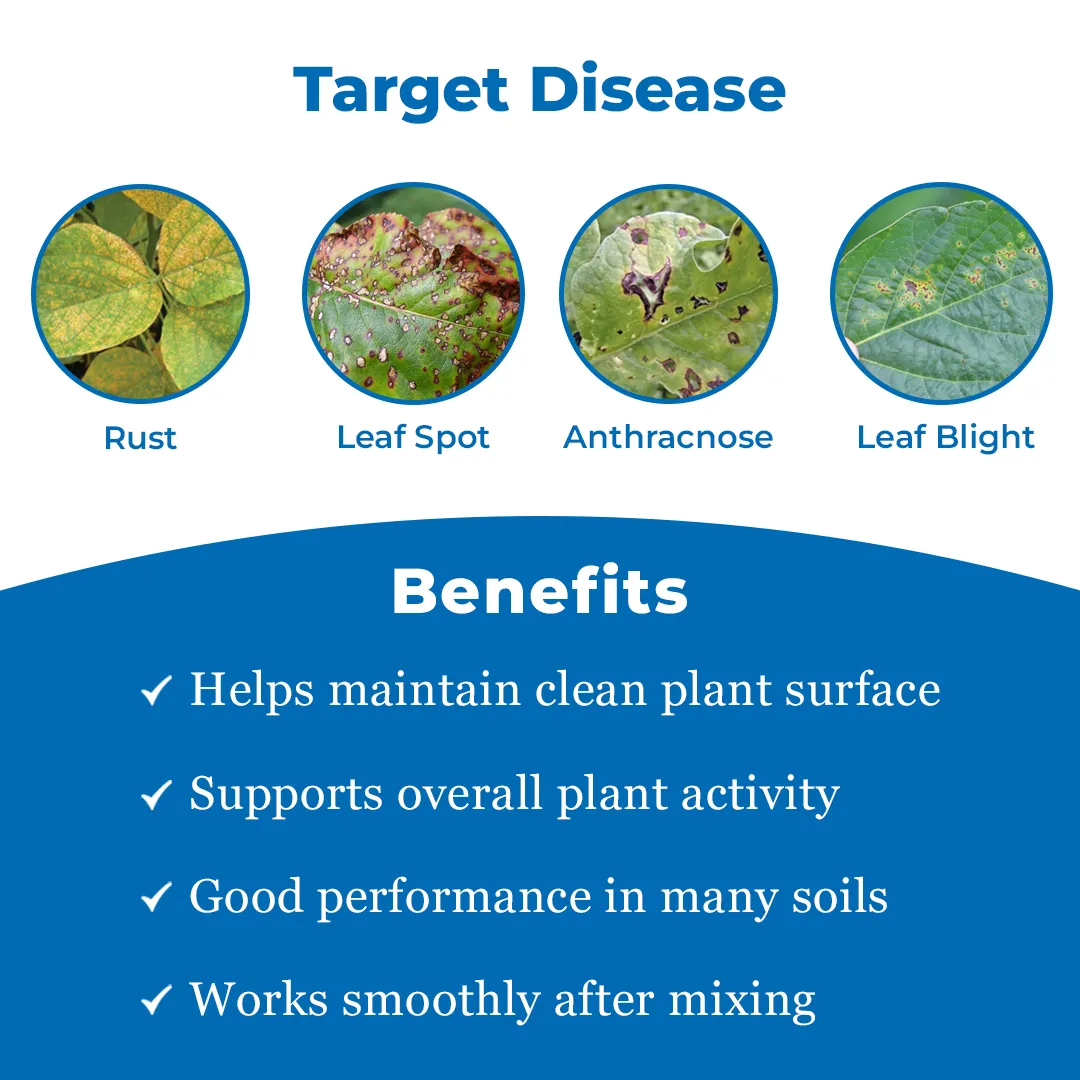 Agriventure Tebcon Gold Tebuconazole 38.39% SC Fungicide, Controls A Wide Range of Fungal Diseases, Including Powdery Mildew, Rusts. - Image 3