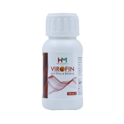 Viricide of HM Organics of HM Organics