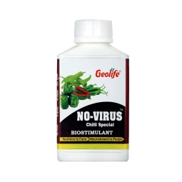 Chilli Virus Special of Geolife Agritech India of Geolife Agritech India