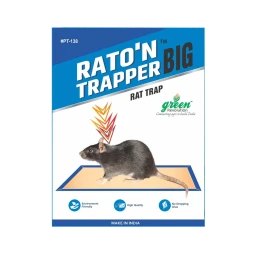 Mouse Glue Trap of Green Revolution of Green Revolution