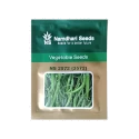 Namdhari Chilli NS 2572 (3572) F1 Hybrid Seeds, Best Suited for Dual Purpose, Green Fresh & Red Dry (1500 Seeds)