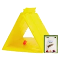 WAVAR Tuta Absoluta Delta Trap, Effective For Tomato Leaf Miner Pest Control In Crops