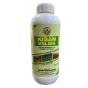 NFL Kisan Valida Validamycin 3% L Antibiotic Fungicide, Effective Control Sheath Blight And Soil-Borne Fungal Diseases In Various Crops