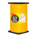 Green Revolution Yellow Sticky Roll Trap, Effective For Flying Insects Control
