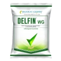 Bharat Certis DELFIN WG Bacillus Thuringiensis WG Biological Insecticide, Effective Control Lepidopteran Larvae And Caterpillars In Crops