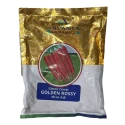 Advanta Classic Carrot Golden Rossy Seeds, Uniform, Sweet Red Roots For High Yield