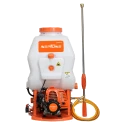 Neptune Model-708 Knapsack Power Sprayer, 2-Stroke 26CC Petrol Engine, 20L Tank, 2 Types Spray Guns Included, Ideal for Farming, Agriculture & Garden