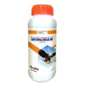 Mahindra Wingman Novaluron 5.25% + Indoxacarb 4.50% SC Insecticide, Effective For Lepidopteran Pest Control