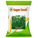 Sagar Katar F1 Hybrid Chilli Seeds, High Pungency, Dark Shiny Green And Red, High Yield, Pest Resistant
