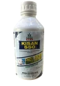 NFL Kisan 550 Chloropyriphos 50% + Cypermethrin 5% EC Insecticide, Excellent Control Over A Wide Range Of Pests
