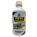NFL Kisan Chlori Super Chlorpyriphos 20% EC Insecticide, Broad-Spectrum Effective For Soil And Foliar Pests
