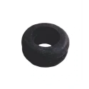 ShivSuraj 16mm Black Grommet Connector, Drip Irrigation Accessories, Perfect For Drip Irrigation Use, Leak Proof Connection 