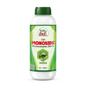 EBS Monoside Monocrotophos 36% SL Insecticide, Controls for Brown Plant Hopper, Green Leaf Hopper, Bollworms, Aphid, Jassid, Thrips, Whitefly.