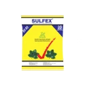 Excel Sulfex Sulphur 80% Wp Fungicide, Broad Spectrum Contact And Protective Fungicide