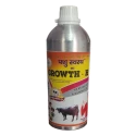 PASHU SVASTH GROWTH H, Liquid, Animal Feed Supplement For Cows, Buffaloes, Dogs, Cats And Birds