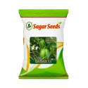 Sagar 11 F1 Hybrid Capsicum Seeds, Popati Segment, High Yield, For Kharif and Summer