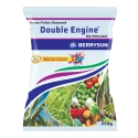 Berrysun DOUBLE ENGINE Humic + Fulvic + Seaweed Extract, Enhance Root Development, Soil Health And Plant Growth