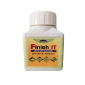 Katyayani Finish It Insecticide, Control For Cabbage Butterfly, Armyworm, Natural Larvicide For Crops (All In One Larvicide) 