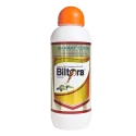 Bharat Certis Biltora Novaluron 5.25% + Indoxacarb 4.5% SC Insecticide, Efficient For Fruit Borer And Leaf-Eating Caterpillars In Tomato Crops