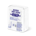 Tithyam Super Dry Pant, Baby Diaper Pants, L Size, Double Leakage Protection, Disposable Baby Diapers (50 Count, Pack of 1)