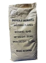Imported Super Potassium Humate 98% Flakes, Humic Acid 70%, Fulvic 6%, PGR - Plant Growth Promoter (25 Kg Loose Bag)
