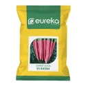 Eureka ES RATAN Improved Hybrid Carrot Seeds, High Yield, Uniform, Long And Deep Red Variety