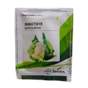 Seminis SVAC7215 F1 Hybrid Cauliflower Seeds, Compact Dome Curds, High Yield