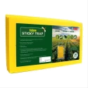 Sagar Biotech Yellow Sticky Trap, Non-Toxic, Waterproof Glue Trap For Effective Pest Control (Pack of 20)