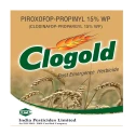 IPL Clogold Clodinafop Propargyl 15% WP Herbicide For Wheat Grass Weed Control