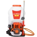 Neptune Model-967 Knapsack Power Sprayer, 4-Stroke 31CC Petrol Engine, 20L Tank, 2 Types Spray Guns Included, Ideal for Farming, Agriculture & Garden