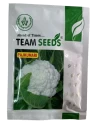 Team Seed F1 Hybrid Rajkumari Cauliflower Seeds, Compact, Cream White, and Dome Curd