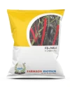 Farmson FB Jwala F1 Hybrid Chili Seeds, High Yield, Disease Tolerant (Dual Purpose)