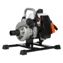 Neptune 43CC Portable Water Pump 1.5 Inch Outlet, Powerful 2 Stroke Petrol Engine, Maximum Discharge 135 L.min Ideal for Farming, Draining & Gardening